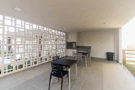 Apartamento para alugar com 27m², 1 quarto e sem vaga Apartamento para alugar com 27m², 1 quarto e sem vagaCondomínio - Churrasqueira