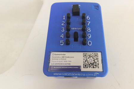 Apartamento para alugar com 27m², 1 quarto e sem vaga Apartamento para alugar com 27m², 1 quarto e sem vagaLockbox