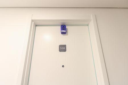 Apartamento para alugar com 27m², 1 quarto e sem vaga Apartamento para alugar com 27m², 1 quarto e sem vagaLockbox