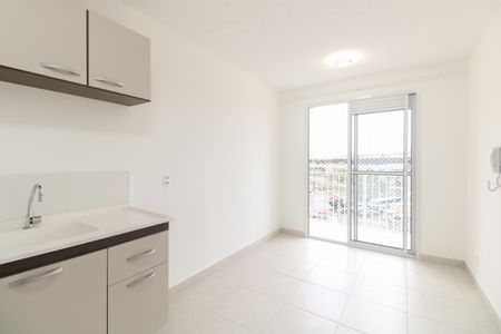 Apartamento para alugar com 27m², 1 quarto e sem vaga Apartamento para alugar com 27m², 1 quarto e sem vagaSala/Cozinha