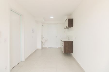 Apartamento para alugar com 27m², 1 quarto e sem vaga Apartamento para alugar com 27m², 1 quarto e sem vagaSala/Cozinha