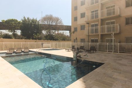 Apartamento para alugar com 27m², 1 quarto e sem vaga Apartamento para alugar com 27m², 1 quarto e sem vagaCondomínio - Piscina