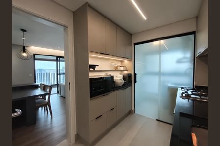Apartamento à venda com 106m², 3 quartos e 2 vagas Apartamento à venda com 106m², 3 quartos e 2 vagasCozinha