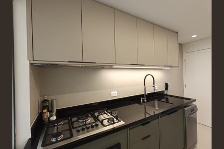 Apartamento à venda com 106m², 3 quartos e 2 vagas Apartamento à venda com 106m², 3 quartos e 2 vagasCozinha