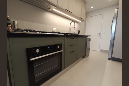 Apartamento à venda com 106m², 3 quartos e 2 vagas Apartamento à venda com 106m², 3 quartos e 2 vagasCozinha