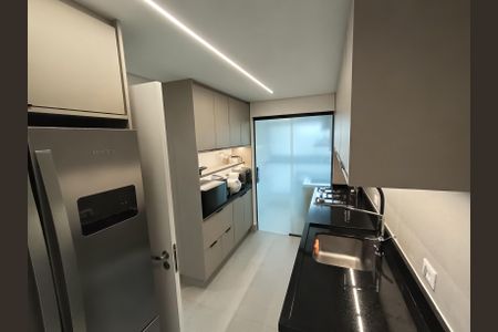 Apartamento à venda com 106m², 3 quartos e 2 vagas Apartamento à venda com 106m², 3 quartos e 2 vagasCozinha