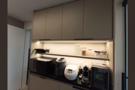 Apartamento à venda com 106m², 3 quartos e 2 vagas Apartamento à venda com 106m², 3 quartos e 2 vagasCozinha