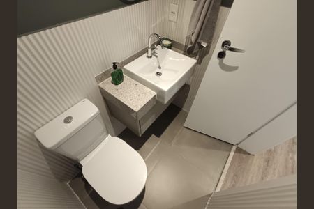 Apartamento à venda com 106m², 3 quartos e 2 vagas Apartamento à venda com 106m², 3 quartos e 2 vagasLavabo