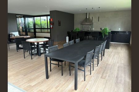 Apartamento à venda com 106m², 3 quartos e 2 vagas Apartamento à venda com 106m², 3 quartos e 2 vagasÁrea comum - Área gourmet