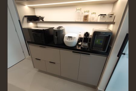 Apartamento à venda com 106m², 3 quartos e 2 vagas Apartamento à venda com 106m², 3 quartos e 2 vagasCozinha