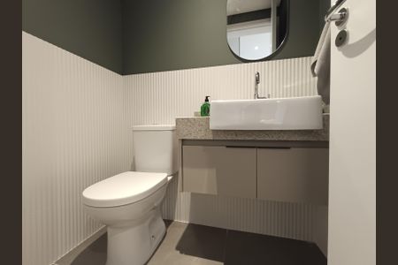 Apartamento à venda com 106m², 3 quartos e 2 vagas Apartamento à venda com 106m², 3 quartos e 2 vagasLavabo