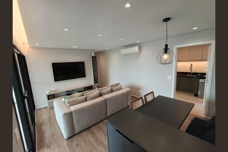 Apartamento à venda com 106m², 3 quartos e 2 vagas Apartamento à venda com 106m², 3 quartos e 2 vagasSala