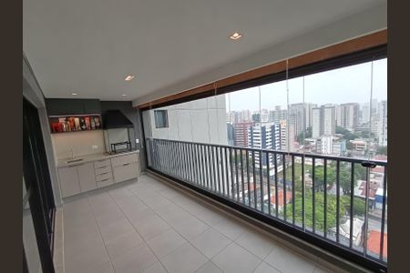 Apartamento à venda com 106m², 3 quartos e 2 vagas Apartamento à venda com 106m², 3 quartos e 2 vagasVaranda gourmet