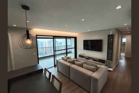 Apartamento à venda com 106m², 3 quartos e 2 vagas Apartamento à venda com 106m², 3 quartos e 2 vagasSala