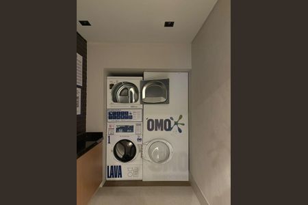 Apartamento à venda com 106m², 3 quartos e 2 vagas Apartamento à venda com 106m², 3 quartos e 2 vagasÁrea comum - Lavanderia