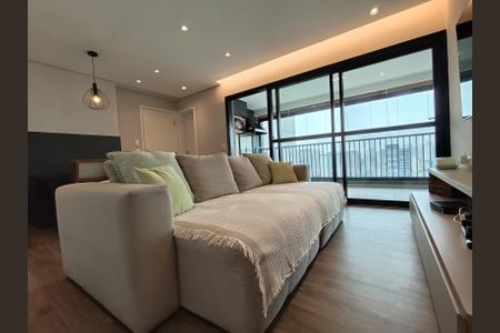 Apartamento à venda com 106m², 3 quartos e 2 vagas Apartamento à venda com 106m², 3 quartos e 2 vagasSala