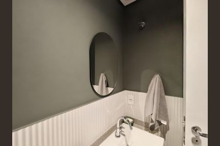 Apartamento à venda com 106m², 3 quartos e 2 vagas Apartamento à venda com 106m², 3 quartos e 2 vagasLavabo