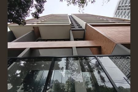 Apartamento à venda com 106m², 3 quartos e 2 vagas Apartamento à venda com 106m², 3 quartos e 2 vagasFachada