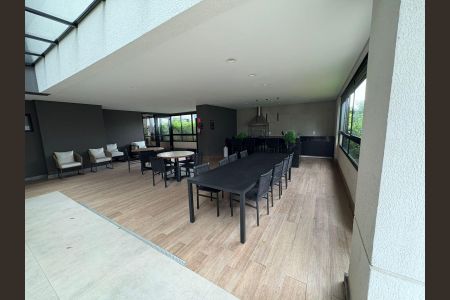 Apartamento à venda com 106m², 3 quartos e 2 vagas Apartamento à venda com 106m², 3 quartos e 2 vagasÁrea comum - Área gourmet