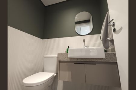 Apartamento à venda com 106m², 3 quartos e 2 vagas Apartamento à venda com 106m², 3 quartos e 2 vagasLavabo