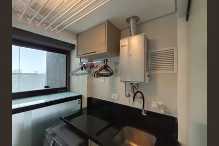 Apartamento à venda com 106m², 3 quartos e 2 vagas Apartamento à venda com 106m², 3 quartos e 2 vagasÁrea de Serviço