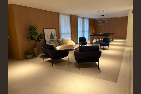 Apartamento à venda com 106m², 3 quartos e 2 vagas Apartamento à venda com 106m², 3 quartos e 2 vagasÁrea comum - Salão de jogos