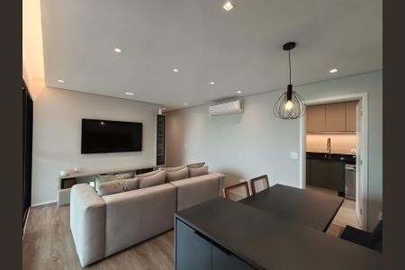 Apartamento à venda com 106m², 3 quartos e 2 vagas Apartamento à venda com 106m², 3 quartos e 2 vagasSala