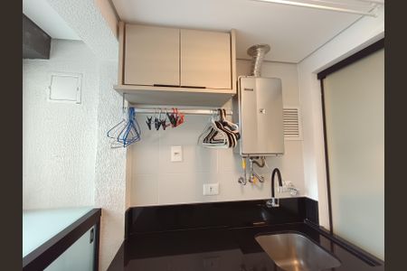 Apartamento à venda com 106m², 3 quartos e 2 vagas Apartamento à venda com 106m², 3 quartos e 2 vagasÁrea de Serviço