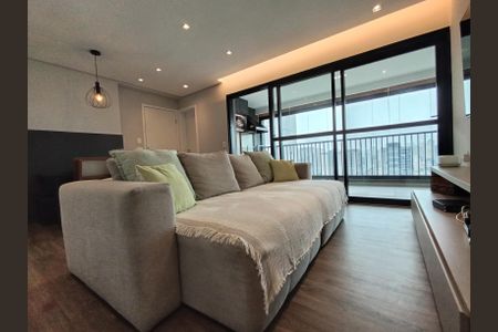 Apartamento à venda com 106m², 3 quartos e 2 vagas Apartamento à venda com 106m², 3 quartos e 2 vagasSala