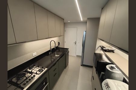 Apartamento à venda com 106m², 3 quartos e 2 vagas Apartamento à venda com 106m², 3 quartos e 2 vagasCozinha