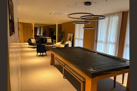 Apartamento à venda com 106m², 3 quartos e 2 vagas Apartamento à venda com 106m², 3 quartos e 2 vagasÁrea comum - Salão de jogos