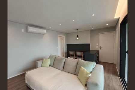 Apartamento à venda com 106m², 3 quartos e 2 vagas Apartamento à venda com 106m², 3 quartos e 2 vagasSala