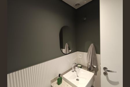 Apartamento à venda com 106m², 3 quartos e 2 vagas Apartamento à venda com 106m², 3 quartos e 2 vagasLavabo