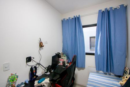 Quarto 2 de apartamento à venda com 2 quartos, 46m² em Vila Príncipe de Gales, Santo André