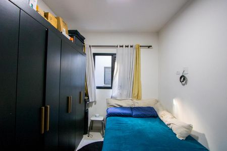 Quarto 1 de apartamento à venda com 2 quartos, 46m² em Vila Príncipe de Gales, Santo André