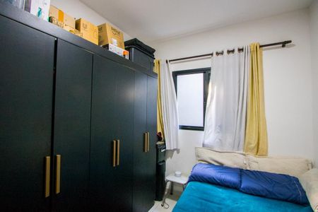 Suíte de apartamento à venda com 2 quartos, 46m² em Vila Príncipe de Gales, Santo André