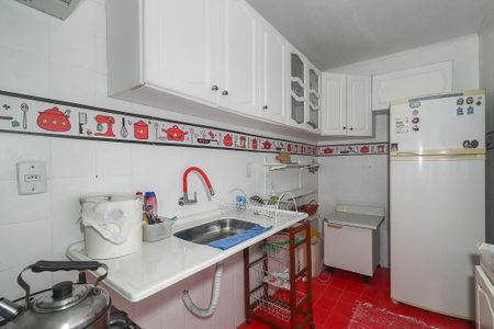Apartamento para alugar com 48m², 1 quarto e 1 vagaCozinha