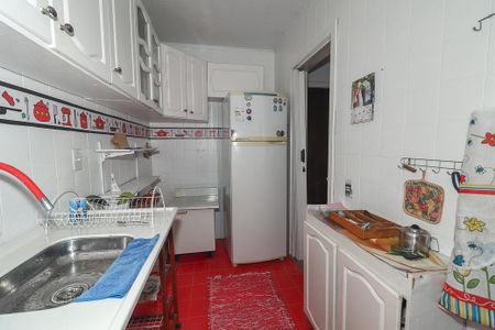 Apartamento para alugar com 48m², 1 quarto e 1 vagaCozinha