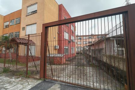Apartamento para alugar com 48m², 1 quarto e 1 vagaFachada