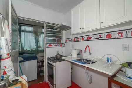 Apartamento para alugar com 48m², 1 quarto e 1 vagaCozinha