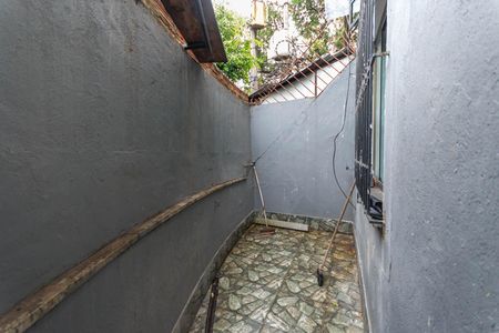 Varanda de casa à venda com 4 quartos, 150m² em Praça da Bandeira, Rio de Janeiro