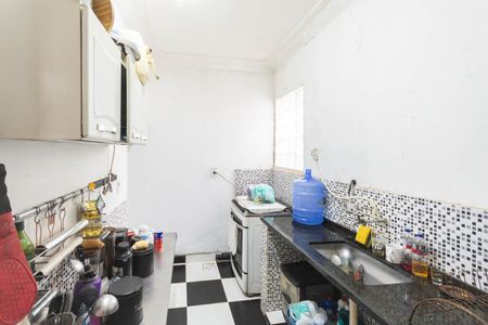 Cozinha de casa à venda com 4 quartos, 150m² em Praça da Bandeira, Rio de Janeiro