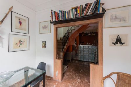 Sala 1 de casa à venda com 4 quartos, 150m² em Praça da Bandeira, Rio de Janeiro