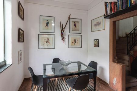 Sala 1 de casa à venda com 4 quartos, 150m² em Praça da Bandeira, Rio de Janeiro