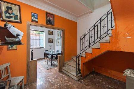 Sala 2 de casa à venda com 4 quartos, 150m² em Praça da Bandeira, Rio de Janeiro