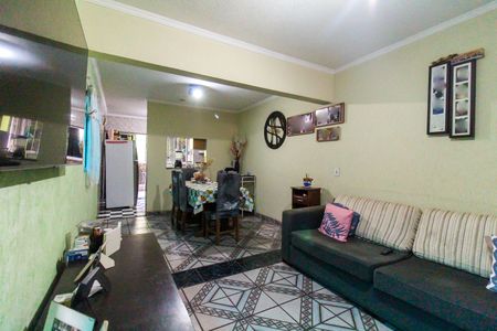 Sala de casa à venda com 7 quartos, 300m² em Jardim Nossa Senhora do Carmo, São Paulo