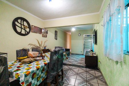 Sala de casa à venda com 7 quartos, 300m² em Jardim Nossa Senhora do Carmo, São Paulo