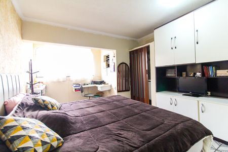 Suíte de casa à venda com 7 quartos, 300m² em Jardim Nossa Senhora do Carmo, São Paulo