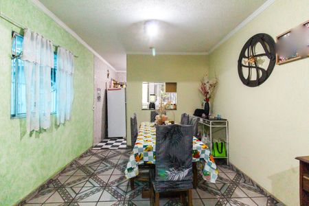 Sala de casa à venda com 7 quartos, 300m² em Jardim Nossa Senhora do Carmo, São Paulo