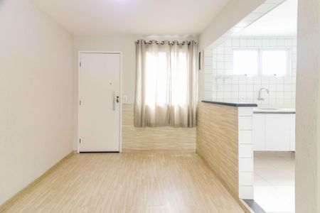 Sala de apartamento à venda com 2 quartos, 54m² em Jardim Jaqueline, São Paulo